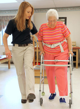 Rehabilitation Programs
